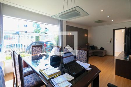 Sala de casa à venda com 3 quartos, 235m² em Jardim Sao Caetano, São Caetano do Sul