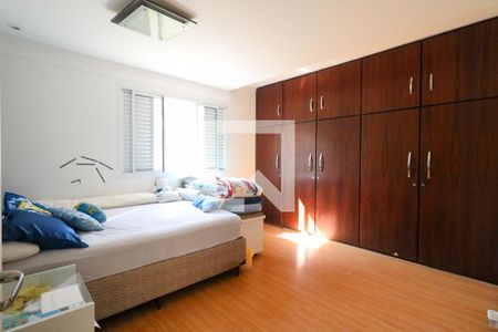 Suíte de casa à venda com 3 quartos, 235m² em Jardim Sao Caetano, São Caetano do Sul