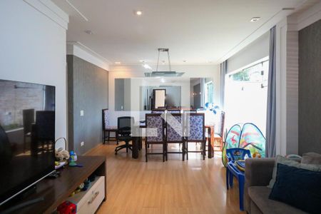 Sala de casa à venda com 3 quartos, 235m² em Jardim Sao Caetano, São Caetano do Sul