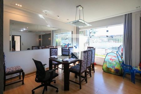 Sala de casa à venda com 3 quartos, 235m² em Jardim Sao Caetano, São Caetano do Sul