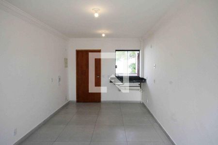 Studio de kitnet/studio para alugar com 1 quarto, 29m² em Vila Cleonice, São Paulo