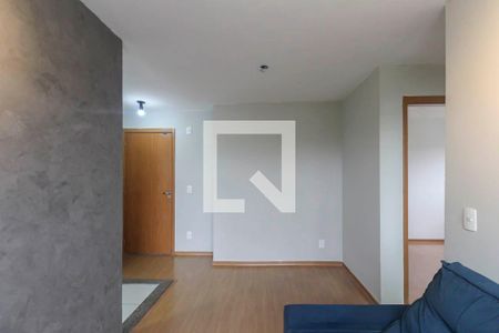 Sala de apartamento para alugar com 2 quartos, 43m² em Cidade São Mateus, São Paulo