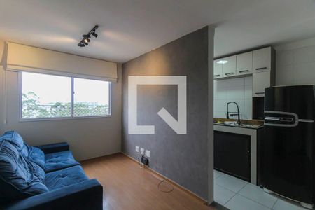 Sala de apartamento para alugar com 2 quartos, 43m² em Cidade São Mateus, São Paulo