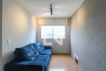 Sala de apartamento para alugar com 2 quartos, 43m² em Cidade São Mateus, São Paulo