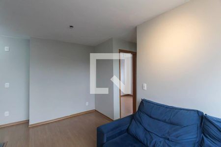 Sala de apartamento para alugar com 2 quartos, 43m² em Cidade São Mateus, São Paulo