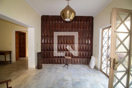 Hall de Entrada de casa para alugar com 4 quartos, 960m² em Santo Amaro, São Paulo