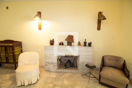 Sala - Larareira de casa para alugar com 4 quartos, 960m² em Santo Amaro, São Paulo