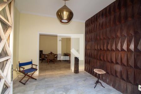 Hall de Entrada de casa para alugar com 4 quartos, 960m² em Santo Amaro, São Paulo