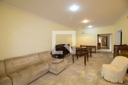 Sala de casa para alugar com 4 quartos, 960m² em Santo Amaro, São Paulo