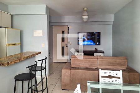 Sala de apartamento à venda com 3 quartos, 70m² em Barreto, Niterói