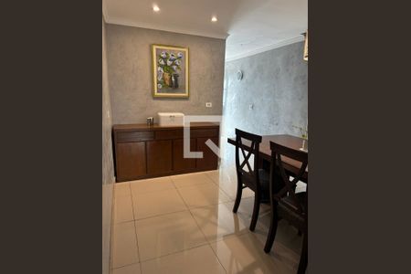 Sala de Jantar de casa à venda com 3 quartos, 240m² em Centro, Guarulhos