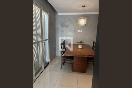Sala de Jantar de casa à venda com 3 quartos, 240m² em Centro, Guarulhos
