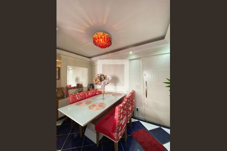 Sala de apartamento à venda com 3 quartos, 75m² em Vila Rosalia, Guarulhos