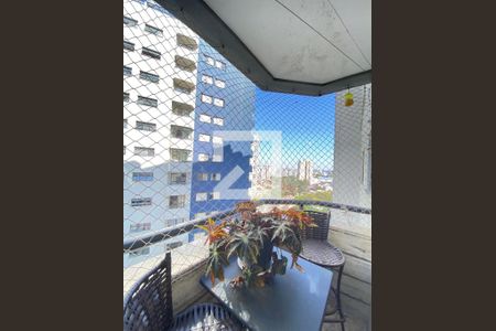 Sacada de apartamento à venda com 3 quartos, 75m² em Vila Rosalia, Guarulhos