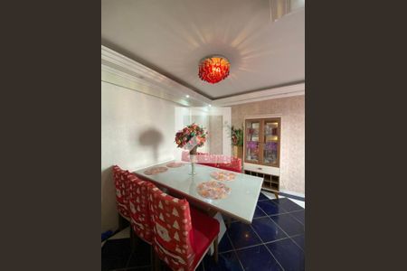 Sala de apartamento à venda com 3 quartos, 75m² em Vila Rosalia, Guarulhos