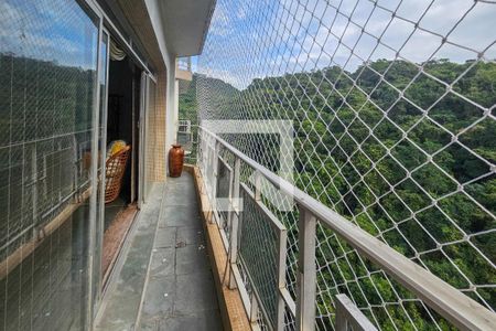 Varanda de apartamento para alugar com 3 quartos, 160m² em Jardim America, São Paulo