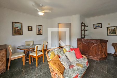 Sala de apartamento para alugar com 3 quartos, 160m² em Jardim America, São Paulo