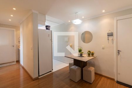 Sala de apartamento à venda com 2 quartos, 53m² em Jardim Santo Antonio, São Paulo