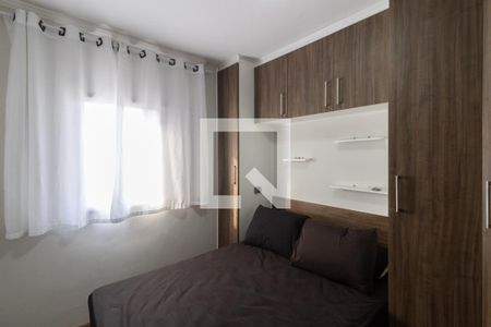 Quarto 2 de apartamento à venda com 2 quartos, 53m² em Jardim Santo Antonio, São Paulo