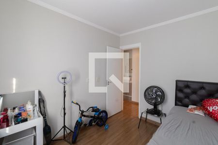 Quarto 1 de apartamento à venda com 2 quartos, 53m² em Jardim Santo Antonio, São Paulo