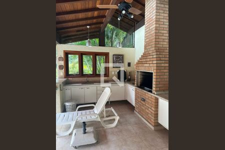 Casa de Condomínio à venda com 4 quartos, 456m² em Conjunto Habitacional Vila Santana (Sousas), Campinas