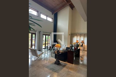 Casa de Condomínio à venda com 4 quartos, 456m² em Conjunto Habitacional Vila Santana (Sousas), Campinas