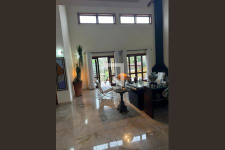 Casa de Condomínio à venda com 4 quartos, 456m² em Conjunto Habitacional Vila Santana (Sousas), Campinas