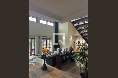 Casa de Condomínio à venda com 4 quartos, 456m² em Conjunto Habitacional Vila Santana (Sousas), Campinas