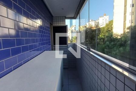Apartamento à venda com 3 quartos, 105m² em Fernão Dias, Belo Horizonte