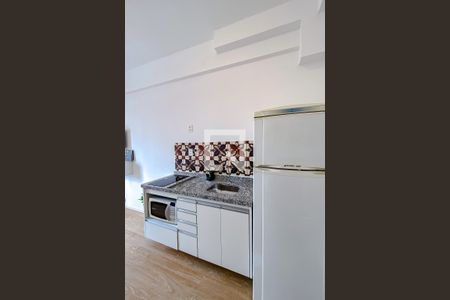 Studio de kitnet/studio à venda com 1 quarto, 25m² em Belenzinho, São Paulo