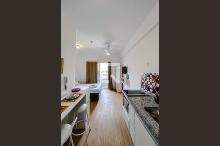 Studio de kitnet/studio à venda com 1 quarto, 25m² em Belenzinho, São Paulo