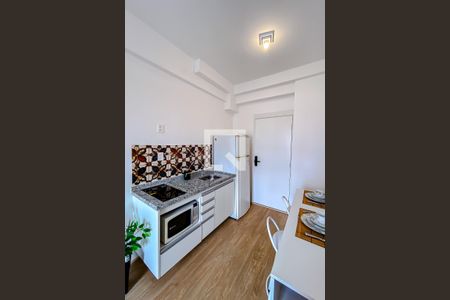 Studio de kitnet/studio à venda com 1 quarto, 25m² em Belenzinho, São Paulo