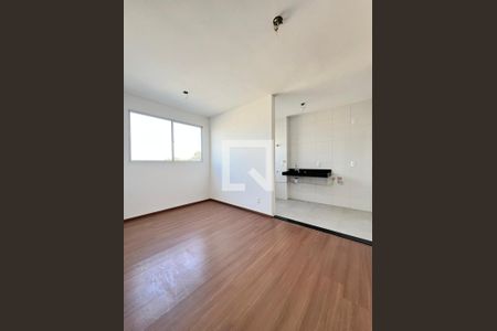 Apartamento à venda com 2 quartos, 44m² em Engordadouro, Jundiaí