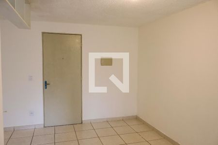 Sala de apartamento à venda com 2 quartos, 52m² em Piratininga, Osasco