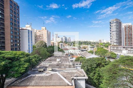 Studio - VIsta de kitnet/studio à venda com 1 quarto, 28m² em Sumaré, São Paulo