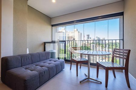 Studio de kitnet/studio à venda com 1 quarto, 28m² em Sumaré, São Paulo