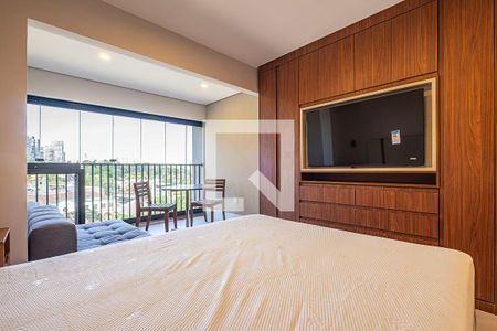 Studio de kitnet/studio à venda com 1 quarto, 28m² em Sumaré, São Paulo