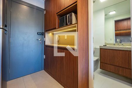 Studio de kitnet/studio à venda com 1 quarto, 28m² em Sumaré, São Paulo