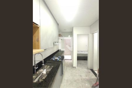 Apartamento para alugar com 1 quarto, 26m² em Vila Granada, São Paulo