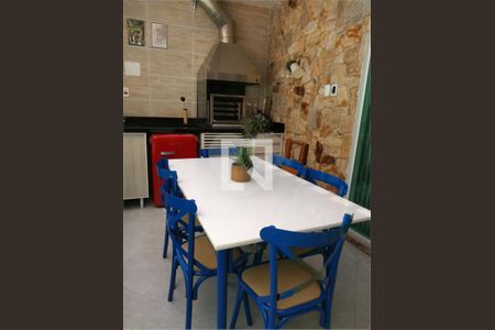 Casa para alugar com 3 quartos, 370m² em Vila Albertina, São Paulo