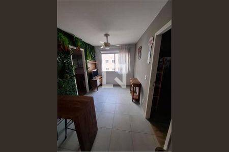 Apartamento à venda com 2 quartos, 34m² em Vila Leopoldina, São Paulo