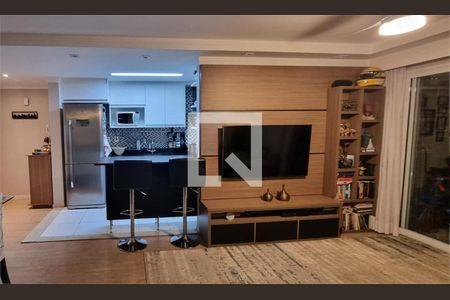 Apartamento à venda com 2 quartos, 77m² em Alto de Pinheiros, São Paulo