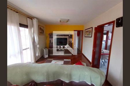 Apartamento à venda com 3 quartos, 94m² em Jardim Teresa, São Paulo