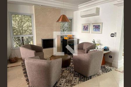 Casa à venda com 5 quartos, 485m² em Residencial Quatro (Alphaville), Santana de Parnaíba