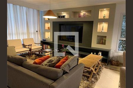 Casa à venda com 5 quartos, 485m² em Residencial Quatro (Alphaville), Santana de Parnaíba