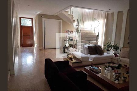 Casa à venda com 4 quartos, 560m² em Residencial 18 Do Forte, Santana de Parnaíba