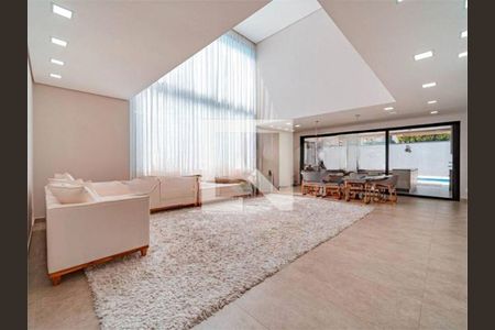 Casa à venda com 4 quartos, 520m² em Alphaville Conde II, Barueri