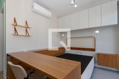 Studio de kitnet/studio para alugar com 1 quarto, 24m² em Santo Amaro, São Paulo