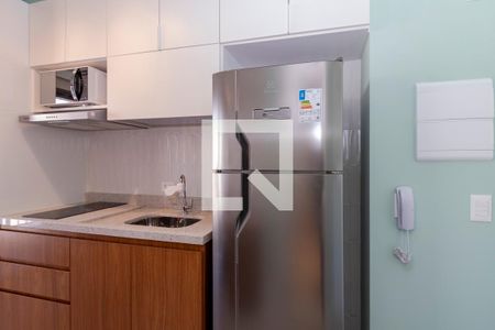 Studio de kitnet/studio para alugar com 1 quarto, 24m² em Santo Amaro, São Paulo