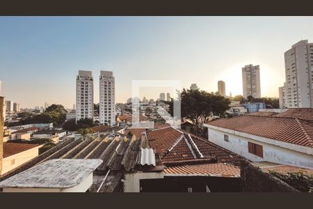 Vista do Quarto 1 de casa para alugar com 2 quartos, 100m² em Parque Mandaqui, São Paulo